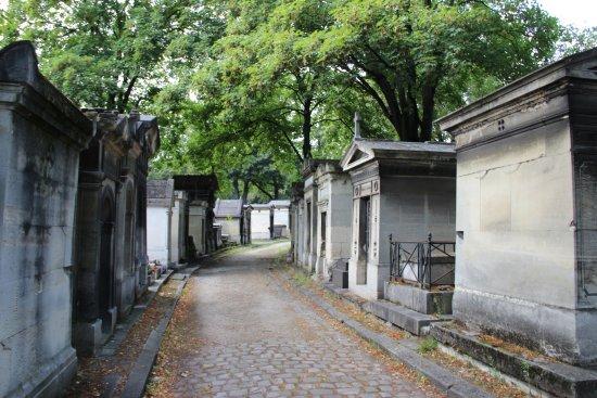 Cimetiere du Pere-Lachaise